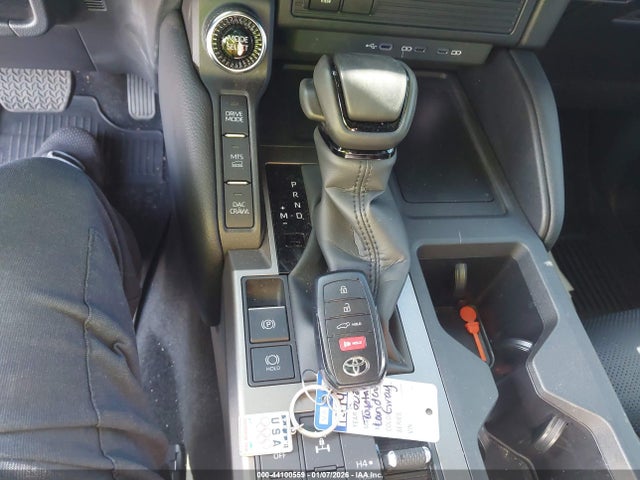 JTEABFAJXSK037228 Toyota Land Cruiser