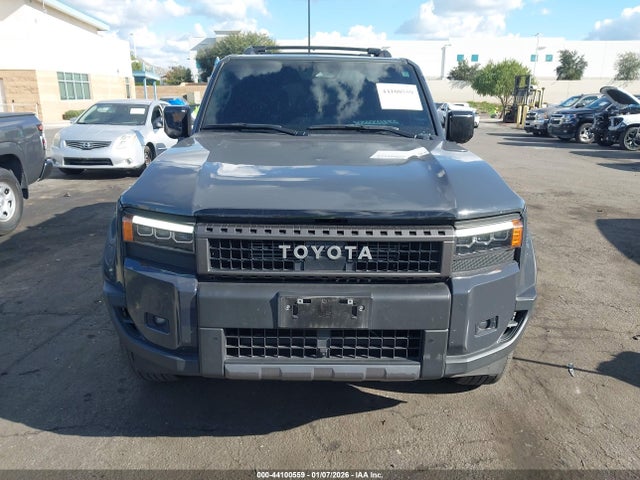 JTEABFAJXSK037228 Toyota Land Cruiser