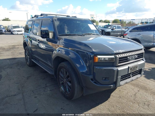 JTEABFAJXSK037228 Toyota Land Cruiser