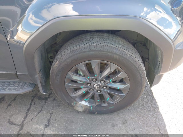 JTEABFAJXSK037228 Toyota Land Cruiser