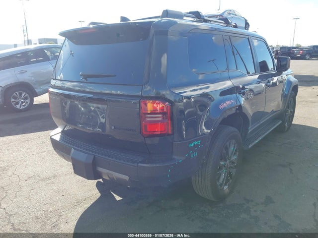 JTEABFAJXSK037228 Toyota Land Cruiser