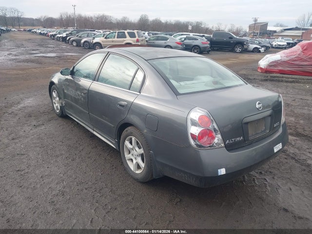 44100564 :رقم المزاد ، 1N4AL11EX5C316965 vin ، 2005 Nissan Altima 2.5 S مزاد بيع
