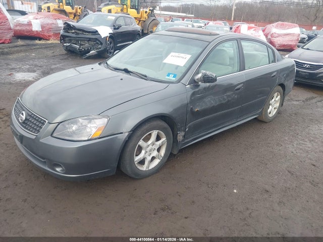 44100564 :رقم المزاد ، 1N4AL11EX5C316965 vin ، 2005 Nissan Altima 2.5 S مزاد بيع