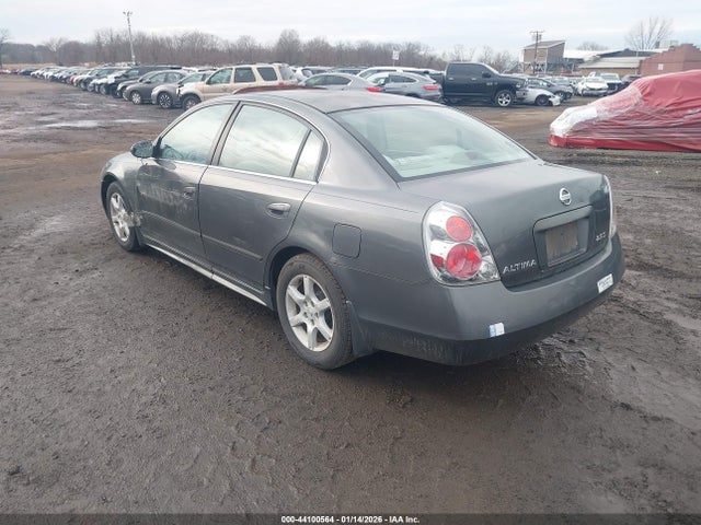44100564 :رقم المزاد ، 1N4AL11EX5C316965 vin ، 2005 Nissan Altima 2.5 S مزاد بيع