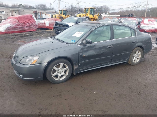 44100564 :رقم المزاد ، 1N4AL11EX5C316965 vin ، 2005 Nissan Altima 2.5 S مزاد بيع