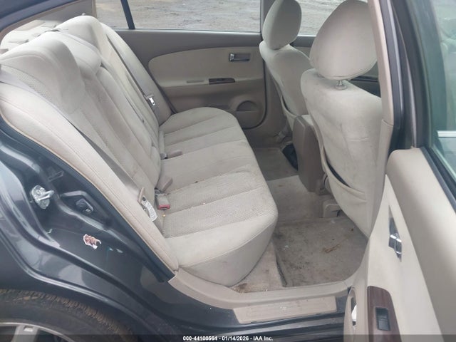 44100564 :رقم المزاد ، 1N4AL11EX5C316965 vin ، 2005 Nissan Altima 2.5 S مزاد بيع
