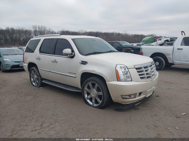2011 CADILLAC ESCALADE 1GYS4BEF8BR287487 Photo 0