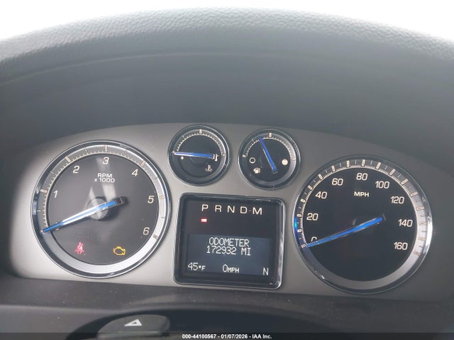 2011 CADILLAC ESCALADE 1GYS4BEF8BR287487 Photo 6