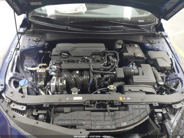 Продажа на аукционе авто 2025 Hyundai Elantra Sel Sport, vin: KMHLM4DG0SU008557, номер лота: 44100573