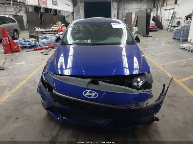 Продажа на аукционе авто 2025 Hyundai Elantra Sel Sport, vin: KMHLM4DG0SU008557, номер лота: 44100573