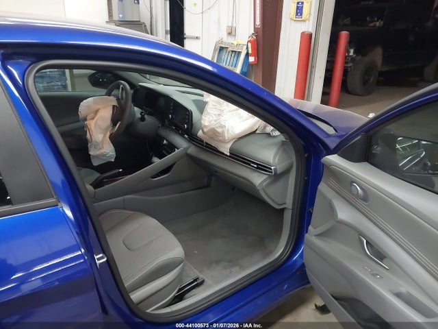 Продажа на аукционе авто 2025 Hyundai Elantra Sel Sport, vin: KMHLM4DG0SU008557, номер лота: 44100573