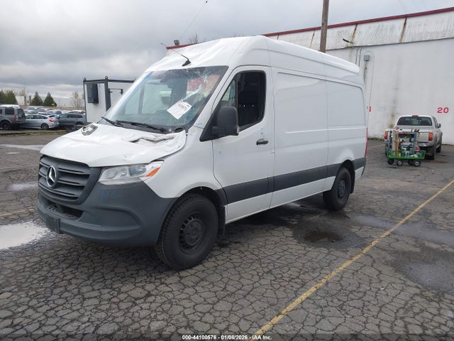 W1Y4EBHYXMT057895 Mercedes-Benz Sprinter 2500 Standard Roof V6