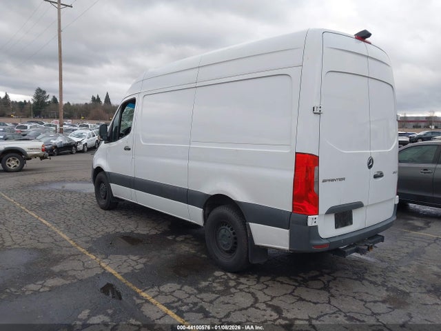 W1Y4EBHYXMT057895 Mercedes-Benz Sprinter 2500 Standard Roof V6