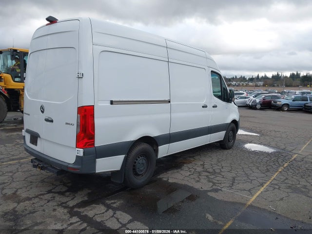 W1Y4EBHYXMT057895 Mercedes-Benz Sprinter 2500 Standard Roof V6