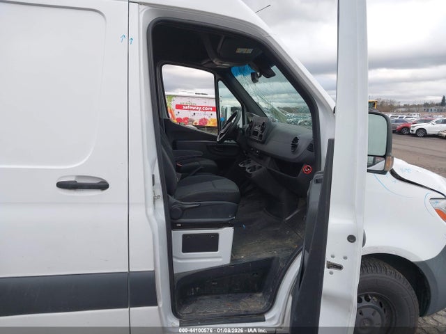 W1Y4EBHYXMT057895 Mercedes-Benz Sprinter 2500 Standard Roof V6