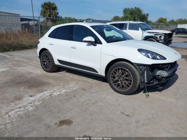 2018 PORSCHE MACAN WP1AB2A52JLB36388