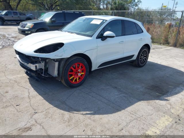 2018 PORSCHE MACAN WP1AB2A52JLB36388 Photo 1