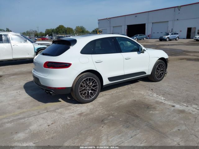 2018 PORSCHE MACAN WP1AB2A52JLB36388 Photo 3