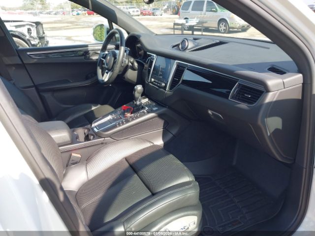 2018 PORSCHE MACAN WP1AB2A52JLB36388 Photo 4