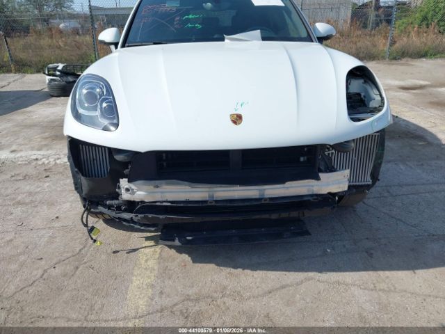 2018 PORSCHE MACAN WP1AB2A52JLB36388 Photo 5