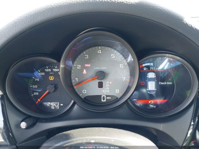 2018 PORSCHE MACAN WP1AB2A52JLB36388 Photo 6