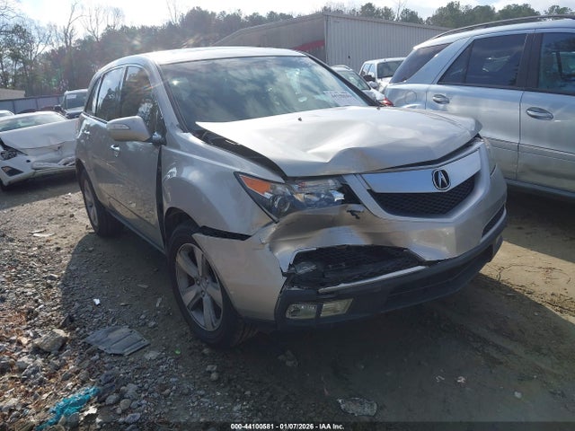 2010 ACURA MDX 2HNYD2H40AH509359 Photo 0