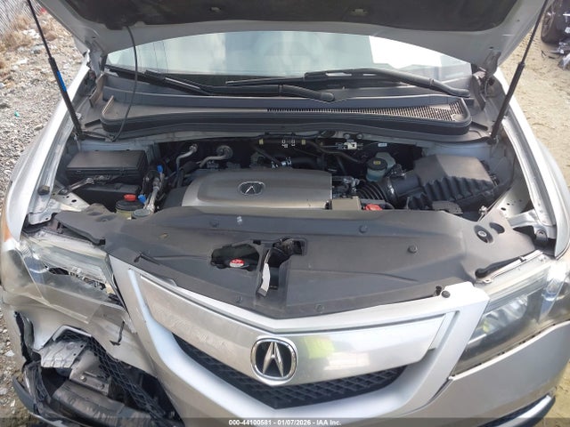 2010 ACURA MDX 2HNYD2H40AH509359 Photo 9