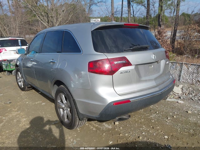 2010 ACURA MDX 2HNYD2H40AH509359 Photo 2