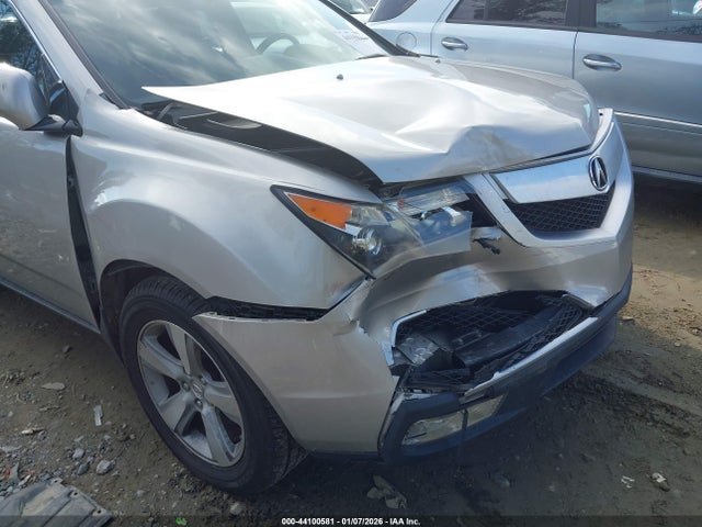 2010 ACURA MDX 2HNYD2H40AH509359 Photo 5
