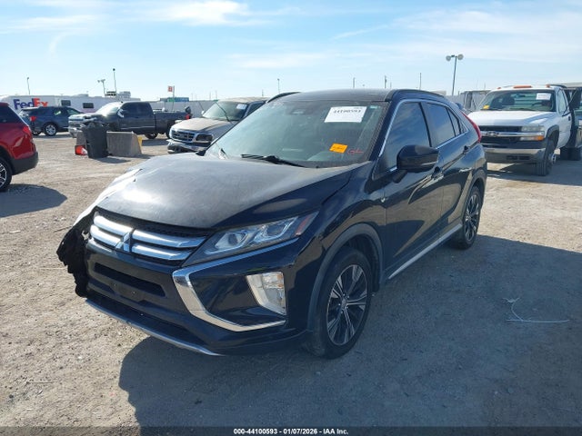 2019 MITSUBISHI ECLIPSE CROSS JA4AT5AAXKZ024671 Photo 1