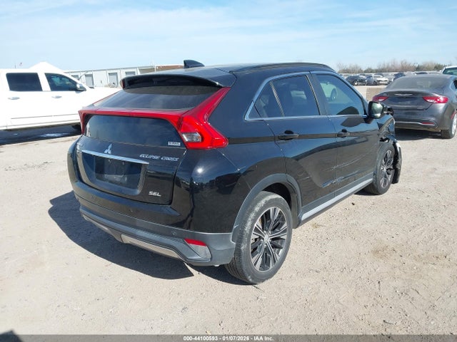 2019 MITSUBISHI ECLIPSE CROSS JA4AT5AAXKZ024671 Photo 3