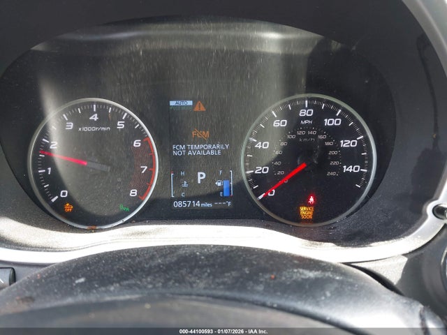 2019 MITSUBISHI ECLIPSE CROSS JA4AT5AAXKZ024671 Photo 6