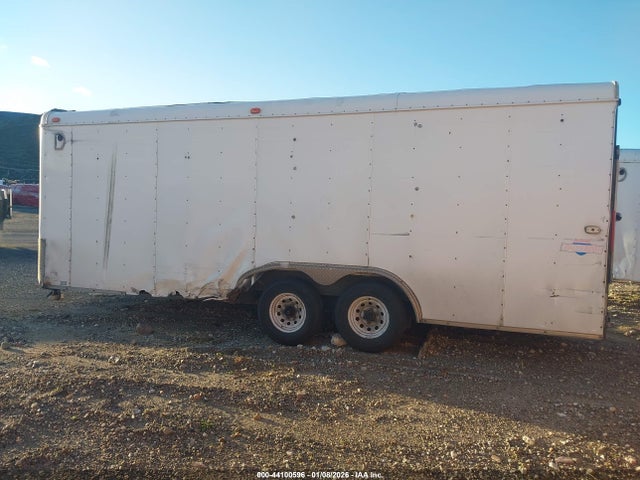 4RACS2022EK052145 Interstate Trailer  Inc 8.5 X 20 Enclosed Trailer