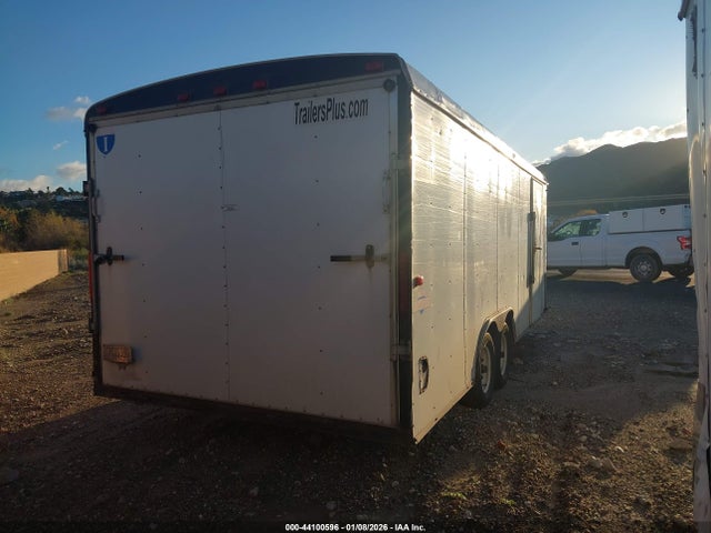 4RACS2022EK052145 Interstate Trailer  Inc 8.5 X 20 Enclosed Trailer