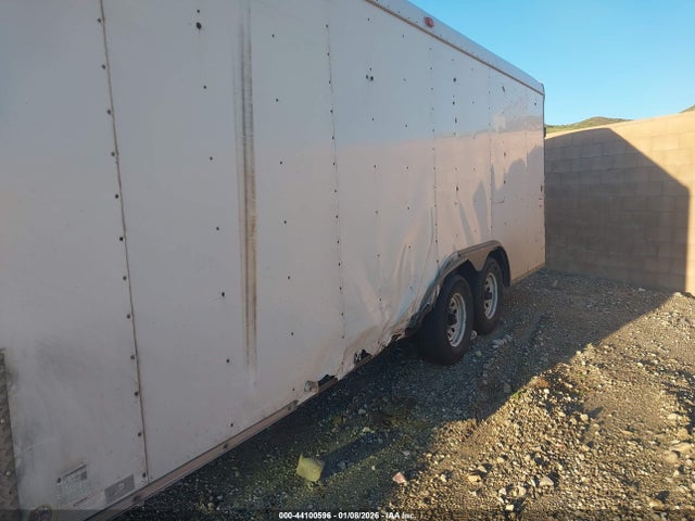 4RACS2022EK052145 Interstate Trailer  Inc 8.5 X 20 Enclosed Trailer