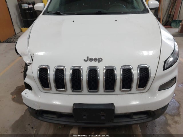 Aukcja sprzedaży 2014 Jeep Cherokee Latitude, vin: 1C4PJMCS5EW187756, numer aukcji: 44100600