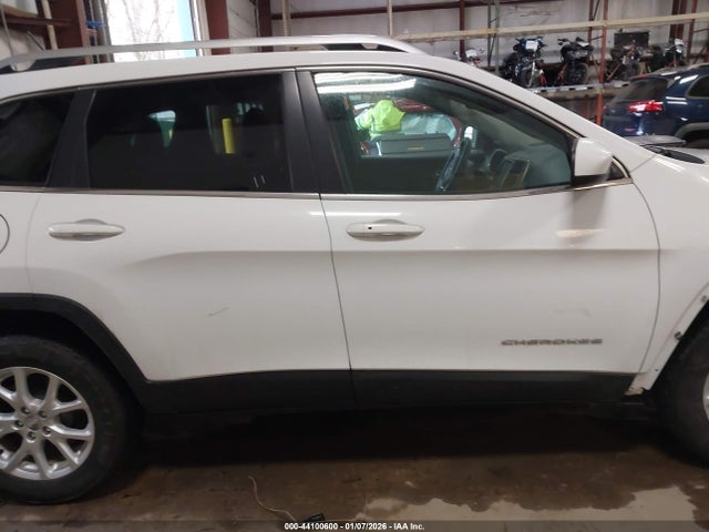 Aukcja sprzedaży 2014 Jeep Cherokee Latitude, vin: 1C4PJMCS5EW187756, numer aukcji: 44100600