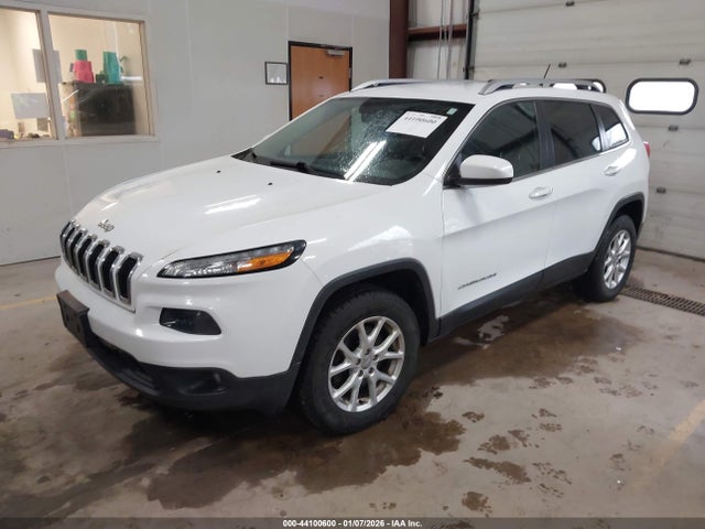 Aukcja sprzedaży 2014 Jeep Cherokee Latitude, vin: 1C4PJMCS5EW187756, numer aukcji: 44100600