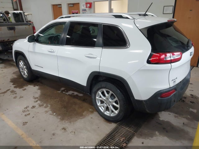 Aukcja sprzedaży 2014 Jeep Cherokee Latitude, vin: 1C4PJMCS5EW187756, numer aukcji: 44100600