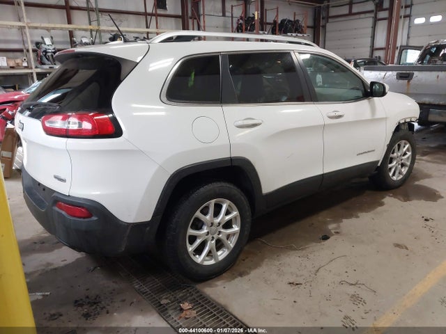 Aukcja sprzedaży 2014 Jeep Cherokee Latitude, vin: 1C4PJMCS5EW187756, numer aukcji: 44100600