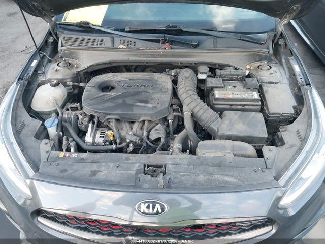 3KPF44AC7LE234646 KIA FORTE GT