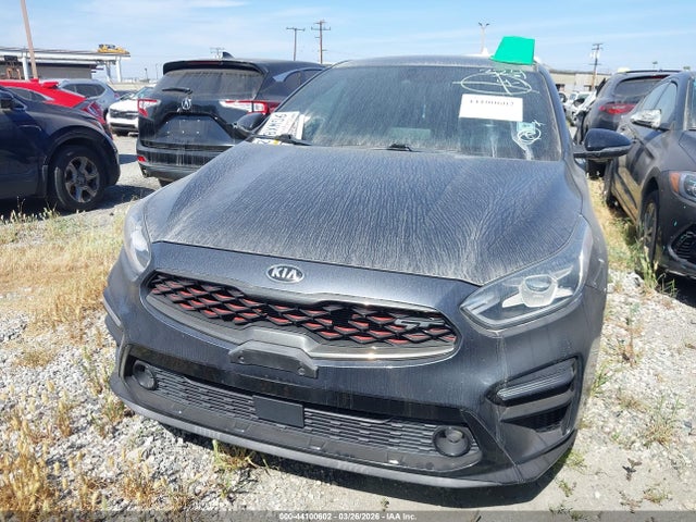 3KPF44AC7LE234646 KIA FORTE GT