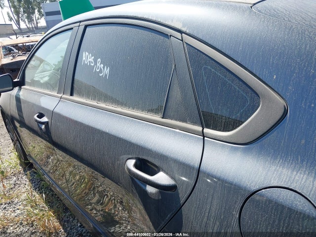 3KPF44AC7LE234646 KIA FORTE GT