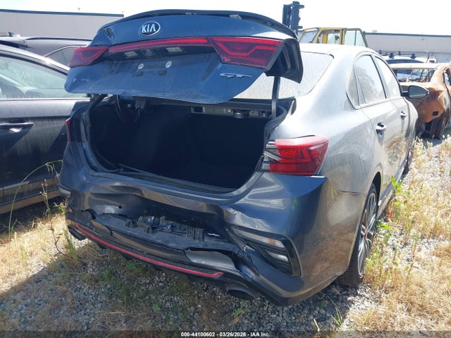 3KPF44AC7LE234646 KIA FORTE GT