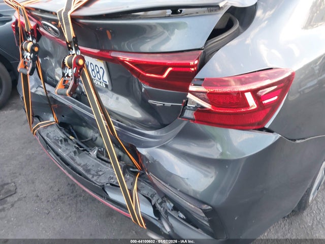 3KPF44AC7LE234646 KIA FORTE GT