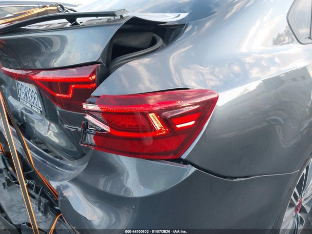 3KPF44AC7LE234646 KIA FORTE GT