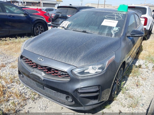 3KPF44AC7LE234646 KIA FORTE GT