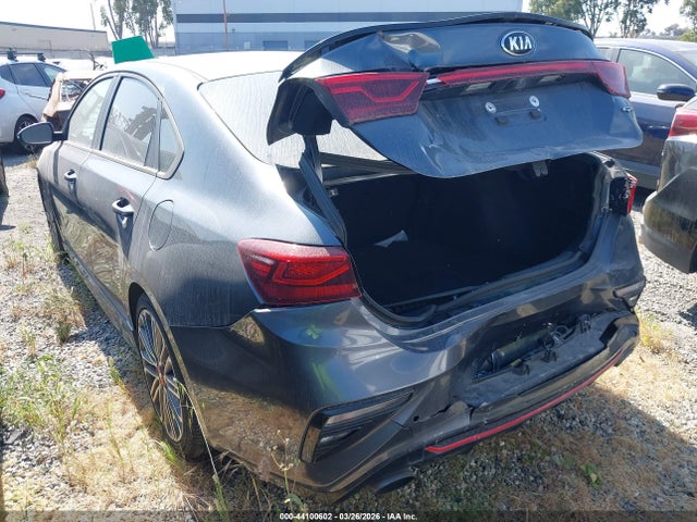 3KPF44AC7LE234646 KIA FORTE GT
