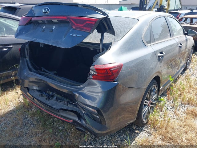 3KPF44AC7LE234646 KIA FORTE GT