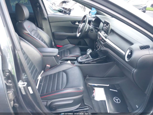 3KPF44AC7LE234646 KIA FORTE GT